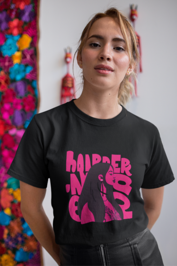 Happy | Oversized T - Shirt