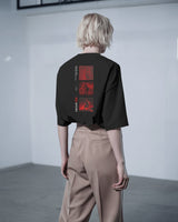 Evolution Unisex Oversized Tshirt
