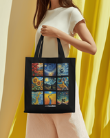 Tote Bag Portrait